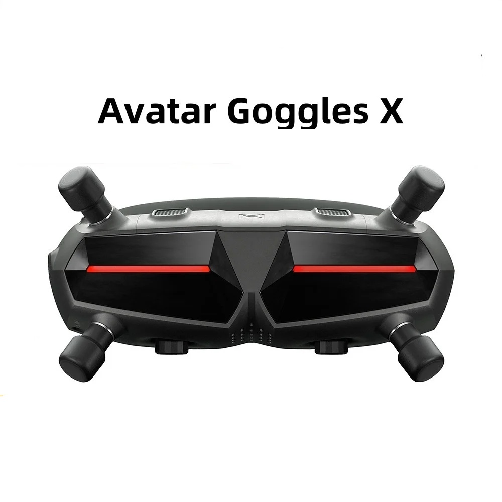 Lunettes FPV CADDXFPV Walksnai - Fpv Goggles Avatar Hd Receiver avis et prix