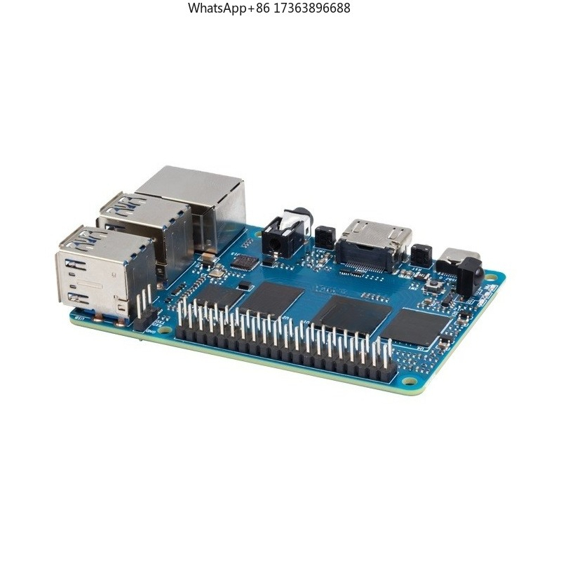 Carte de développement matérie - Banana Pi Bpi-M5 avis et prix