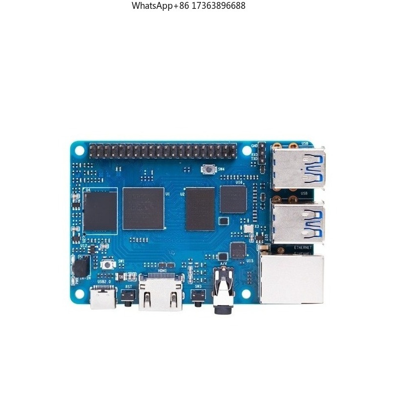 Carte de développement matérie - Banana Pi Bpi-M5 avis et prix
