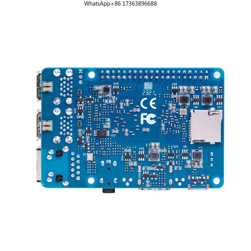 Carte de développement matérie - Banana Pi Bpi-M5 avis et prix