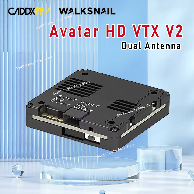 Module CADDX Walksnail Avatar  - Fpv Vtx Receiver Module Hd avis et prix