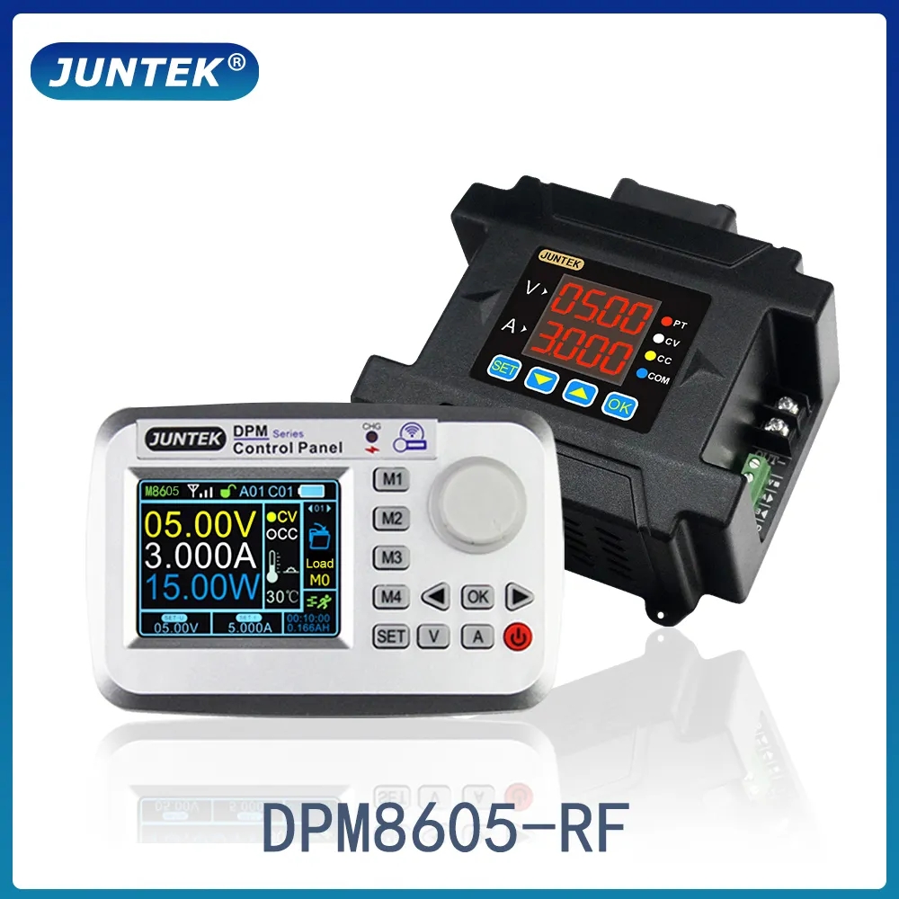 DPM8605-RF 60V 5A Télécommande - Programmable Dc Power Supply 60V 5A avis et prix