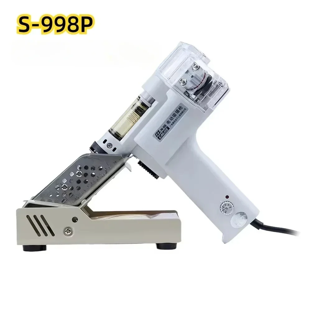 Pistolet à dessouder électriqu - Desoldering Gun Vacuum Electric avis et prix
