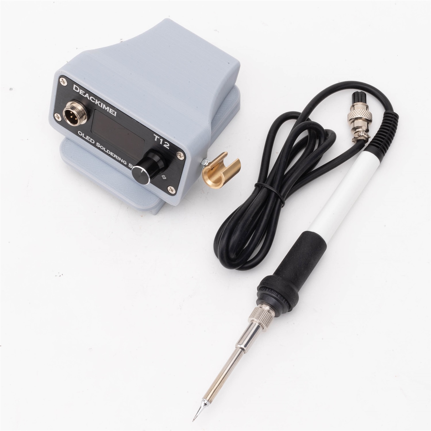 Station de soudage/fer à soude - Soldering Station T12 Oled avis et prix