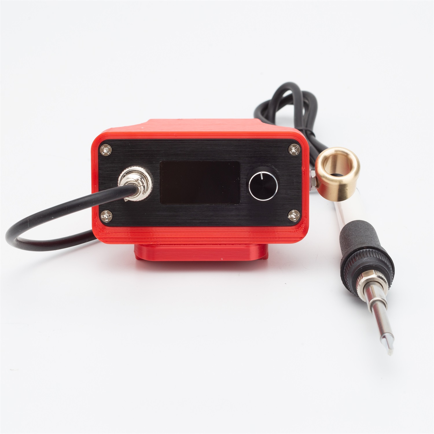 Station de soudage OLED T12 à  - Soldering Station T12 Oled avis et prix