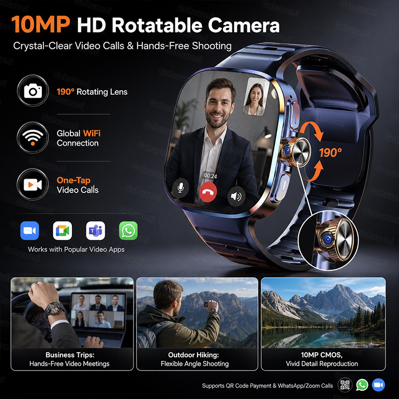 Montre connectée 5G/4G toutes  - Khadas Vim4 8Gb avis et prix