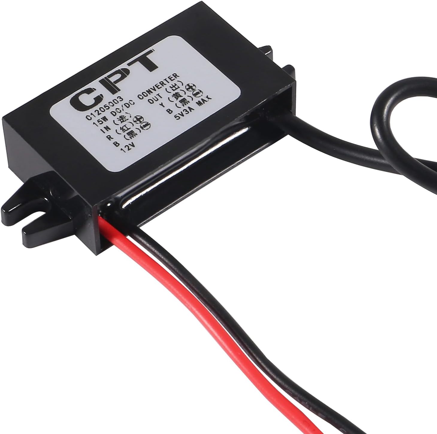 Convertisseur cc 12V/24V à 5V  - Banana Pi Bpi-M5 avis et prix
