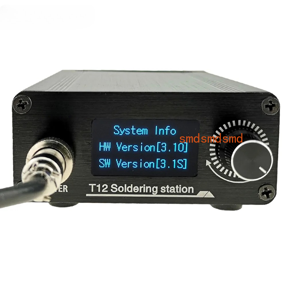 Station de soudage STM32 V3.1S - Soldering Station T12 Oled avis et prix