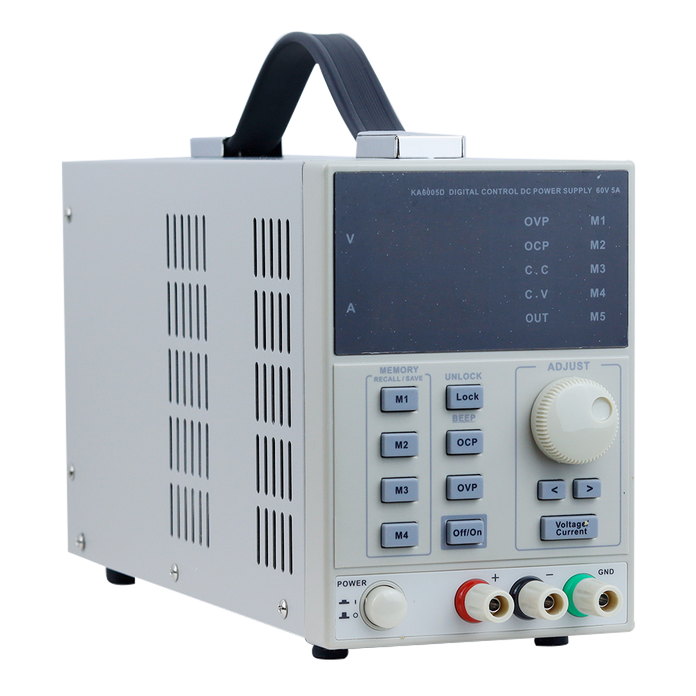 KORAD-Alimentation DC programm - Programmable Dc Power Supply 60V 5A avis et prix