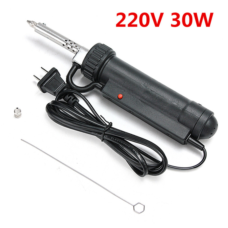 Livraison gratuite offre spéci - Desoldering Gun Vacuum Electric avis et prix