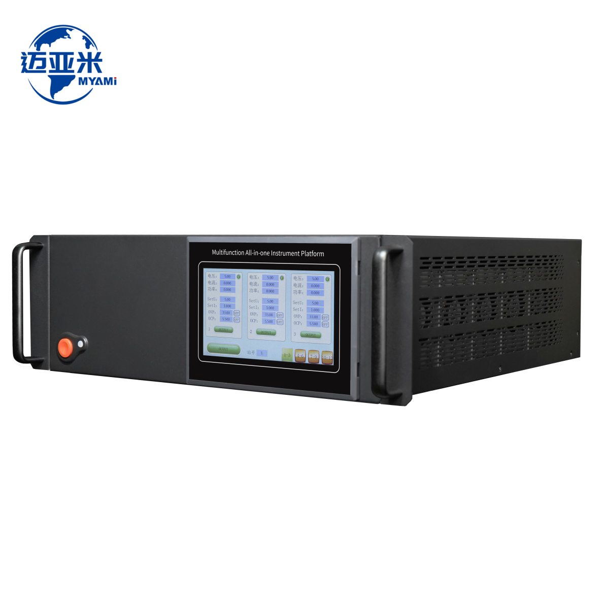 Alimentation programmable régl - Programmable Dc Power Supply 60V 5A avis et prix